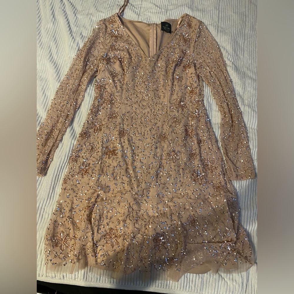Adriana Papell dress